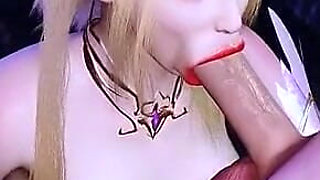 Digital Aphrodite Files: Curves in Motion - 3D Animation Hentai