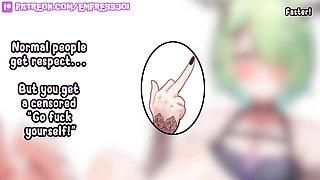 Beta Censored Therapy Episode 8 - The Middle Finger