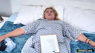 Nasty Guy's Bucket List Contains Sex With A Nurse