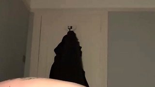 An amateur MILF blowjob followed by hot fucking