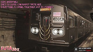 Truelove's transgender sex by Futa3DX