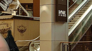Sex in the Shopping Mall with Adamandeve and Lupo