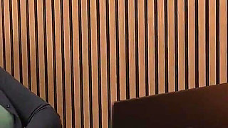 AuntJudysXXX - 42yo Busty Boss MILF Andie Anderson Fucks an Employee at the Office