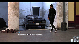 Race of Life - Two Men on the Hunt for Pussy