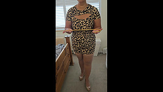Ms B Ask for and Gets Punished for Being a Naughty Slut