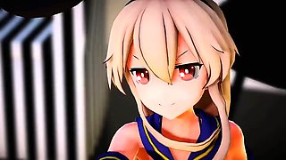 Stoppevil Hentai GangBang