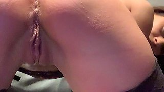 Amateur Close Up Squirting Masturbation