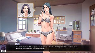 Enjoy some wild hentai gameplay and manga porn fun