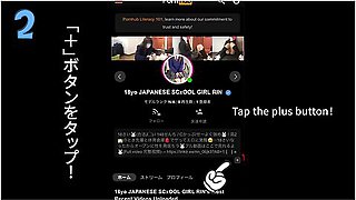 A Female Student On Her Way Home From School Intercrural Sex With Her Wet Pussy And Makes The Man Ej