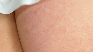 Anabelle Pync - Windy up the Skirt