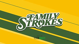 Horny innocent step daughter discovers that her stepdad\u2019s dong is so much fatter than her boyfriend\u2019s