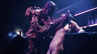Monster Porn - It's Not Real