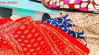 Indian Desi Beautiful Stepmom Fuck by Stepson Huge Cock BBC hardcore sex, Desi Village Stepmom tight pussy fuck Xxxx Local Hindi