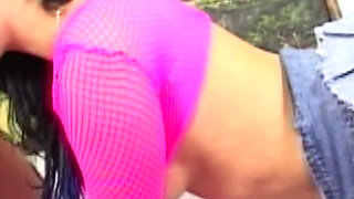 Verlangen endet im totalen Kontrollverlust in einer