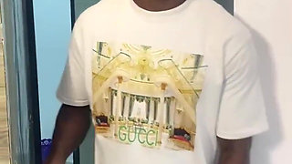 Busty Babe Gets Horny and Call Her Boyfriend