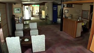 Asian japanese amateur has deep throat