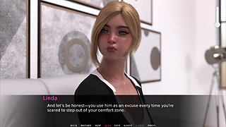 Casteen - Julia Helps Linda in Her Photoshoot