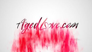 Marvelous Andrea's agedlove action