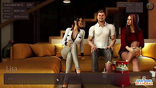 Ep8: Fleshlight Sex Fun with Wife Tracy - Living with Temptation: American Sunset