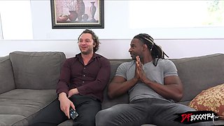 My Fantasy Come True, Pounding Another Guy! - Madison Wilde