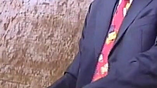 Blonde Horny MILF Get Fucked by His Boss