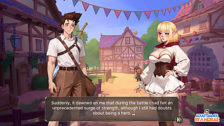 Umbranomicon Gameplay Part 1 - Summoned to Save a Kingdom From Darkness