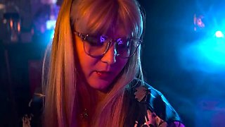 Stepmom Shawna Panofka's Sensual Massage Leads to a Happy Ending