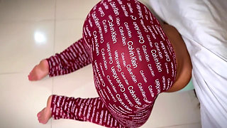 Huge Ass & Big Tits Hot Stepmom 7 Days Orgasm Compilation