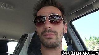 Manuel Ferrara - Manuel Fucks Anikka Albrite At Her Place!: Blowjob, Hardcore  Big Ass Porn