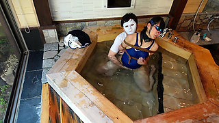 Dripping Swimsuits and Ropes: an Endless Extracurricular Lesson