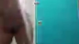 A Beautiful Naked Taking a Shower Makes Me Very Excited