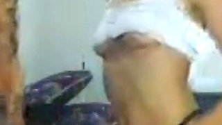 Boy I Get Strong When He Comes Home From Work P1