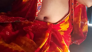 Sexy Aunty or stepbrother sex in my home..