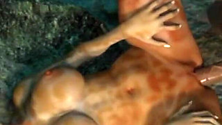 Batwoman Needs to Be Impregnated.