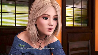 Biggest boobs, anime hentai, 3d animation