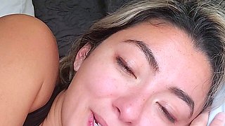 Amateur teen porsha solo action