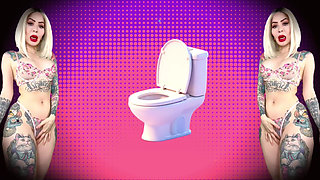 Toilet Acceptance Session - Caviar Edition