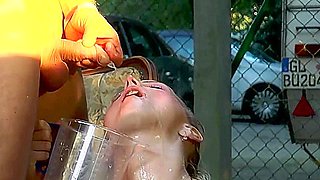 Pleasing Lasss Hot Babe