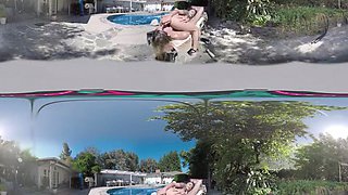 The Men Away, The Girls Will Play (Voyeur)