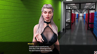 Milfs of Sunville - ( PT 31 ) - Random threesome