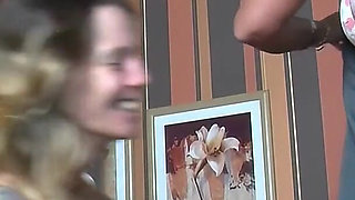 MILF Loves Two Share Gigantic Cocks, Licks Pussy and Deep Fucking Movie