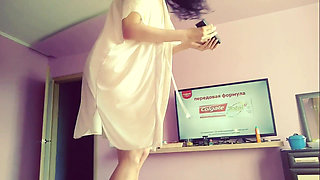 Russian MILF 2 Ginnagg