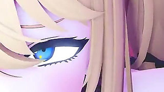 Grok Ani Ai - Ani Ai Companion Fucked in Multiple Skins and Costumes - 3D Hentai Animations