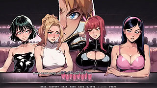 My New Girlfriend Taboo Hentai Game Ep.58 Naughty Dare Game in the Club Vip Booth!