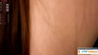NancyGil Free live sex at stripTango