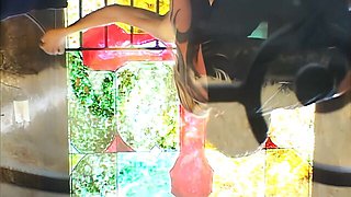 Mysterious Lee Stone at anal clip