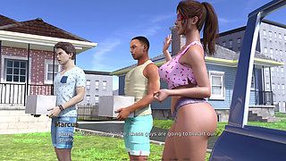 Laura Lustful Secrets (part 28)