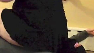 Mystique's first squash attempt