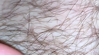 Shaved Pussy Licking 4K POV