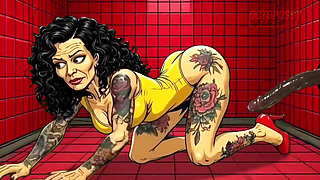 Exciting Erotica: the Cleaning Lady